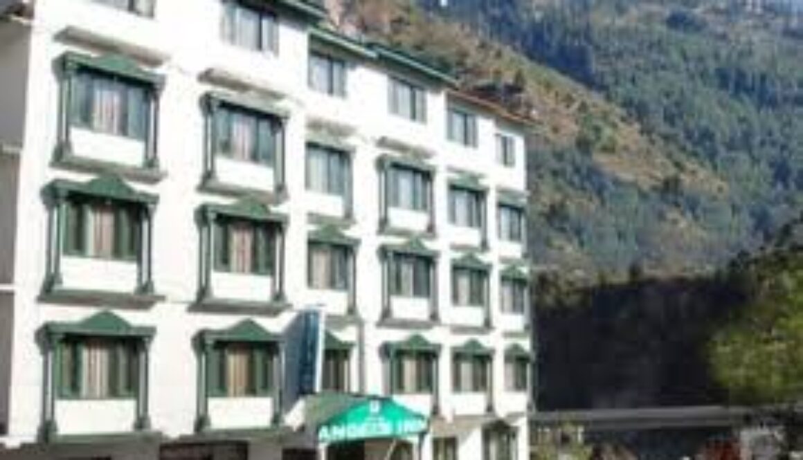 angels inn