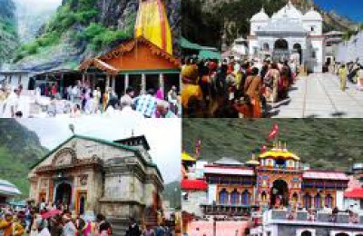 Char Dham Yatra Package