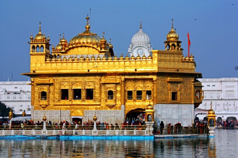 Heaven Himachal With Golden Temple 10Night /11Days By Car