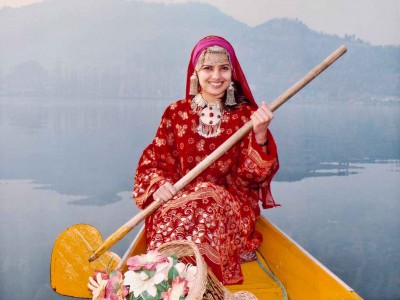 Honeymoon Kashmir
