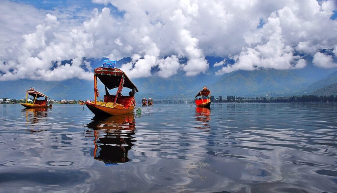 Jammu and Kashmir tour