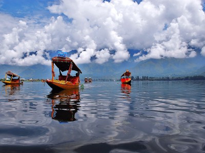 Jammu and Kashmir tour