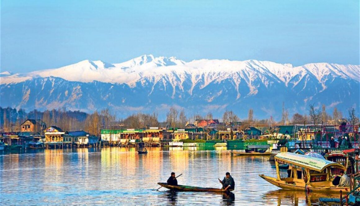 Kashmir Tour Operators