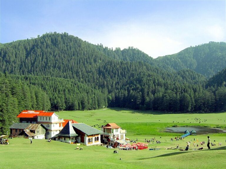 Haven Himachal Tour Package 8Night / 9Days