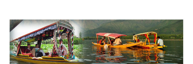 Kashmir Package By Car 6 Night / 7Days