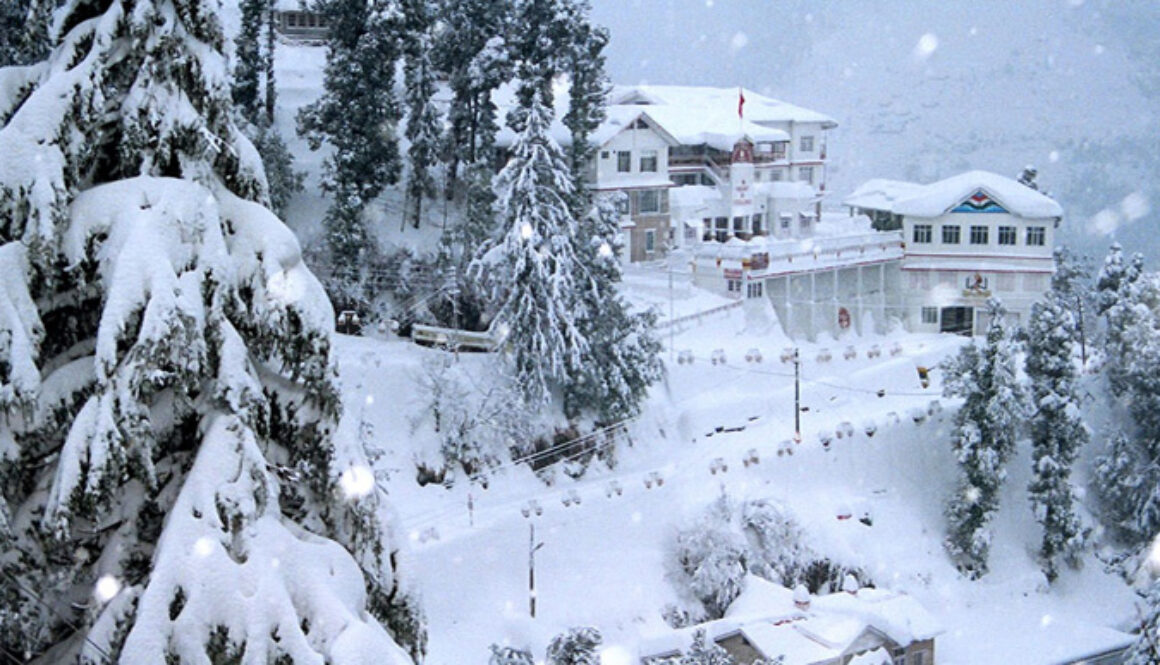Delhi Shimla Manali Tour Packages