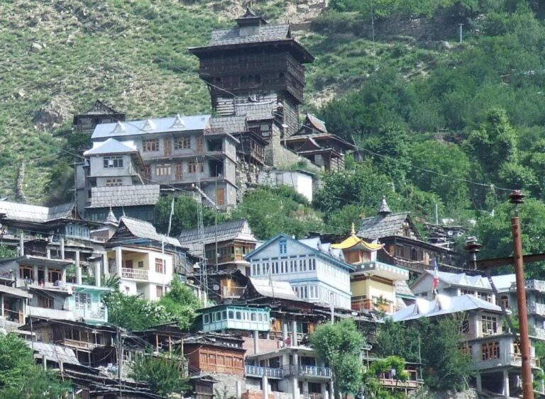 Kinnaur Tour Package 7 Night 8 Days 8 Days / 7 Nights