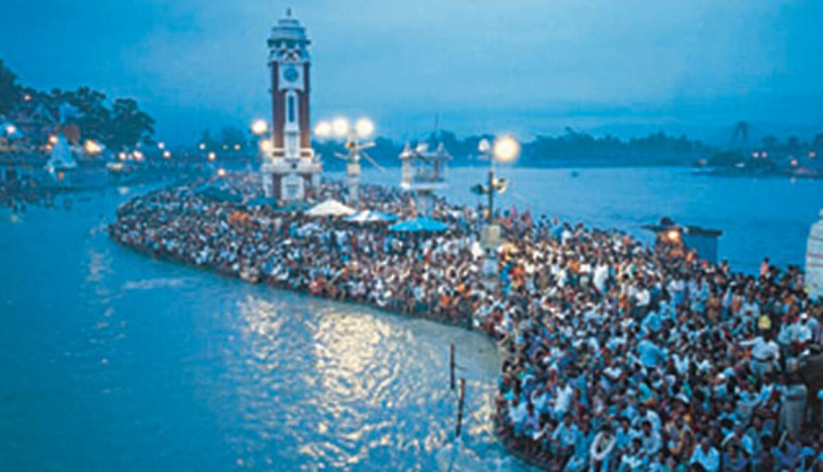 Delhi to Haridwar Tour Package