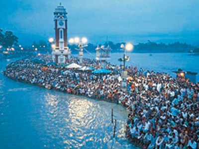 Delhi to Haridwar Tour Package