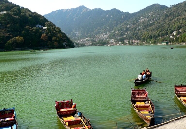 Delhi Nainital Ranikhet Corbett Delhi 5N/6D 6 Days / 5 Nights