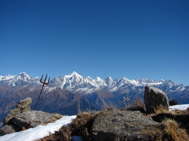 Uttaranchal Tour Package 5Night /6Days