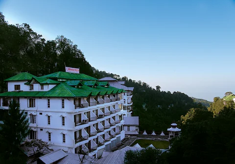 Hotel Dalhousie Heights Dalhousie