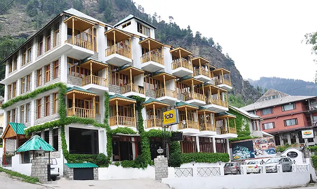 Hotel Ever Green Manali