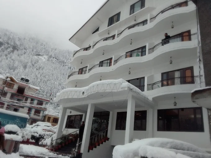 Hotel Royal Regency Manali