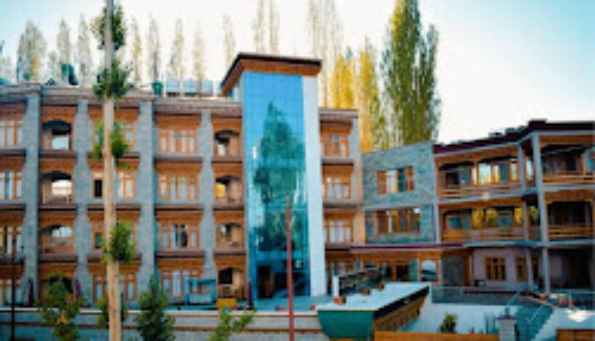 The Grand Yasmin Ladhak