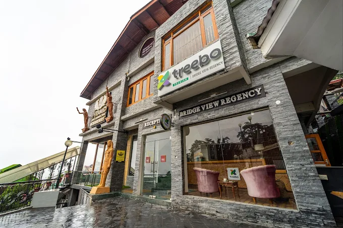 HOTEL BRIDGE VIEW REGENCY SHIMLA