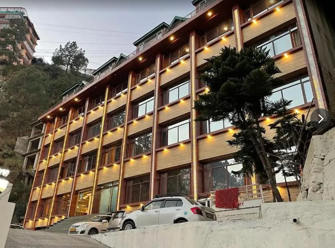 HOTEL DE PARK SHIMLA