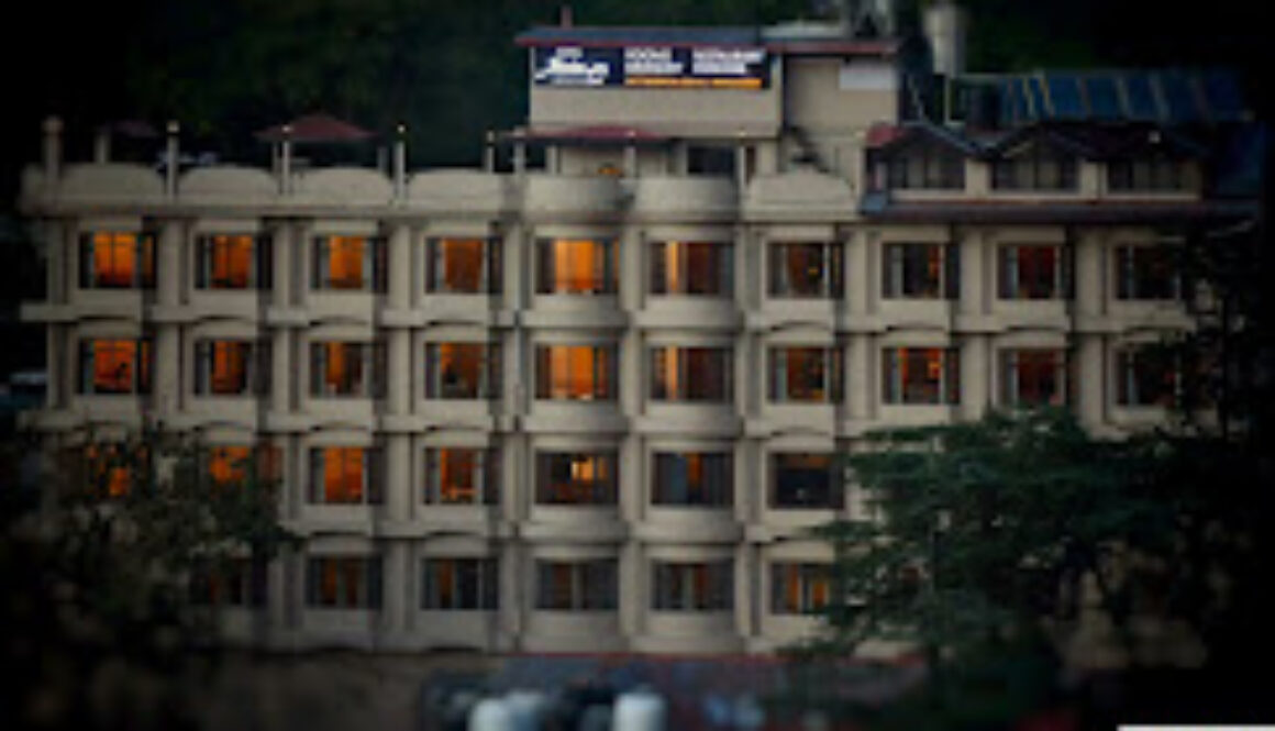 Hotel Silverine - Teaser 2022