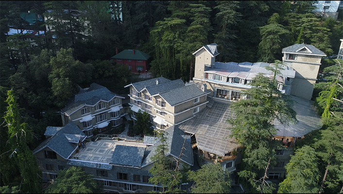 HOTEL EAST BOARN RESORT SHIMLA