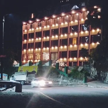HOTEL DE PARK SHIMLA