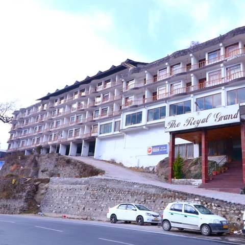 The Royal Grand Manali
