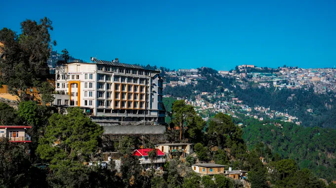 HOTEL SHUKH SAGAR REGENCY SHIMLA