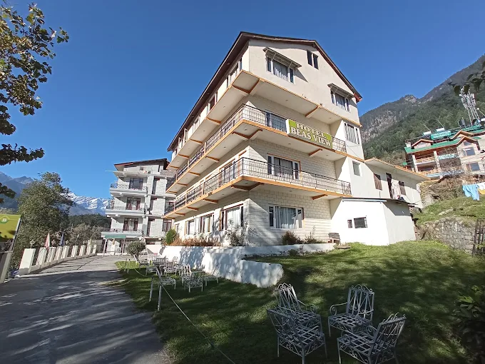 Hotel Beas View Resort Manali