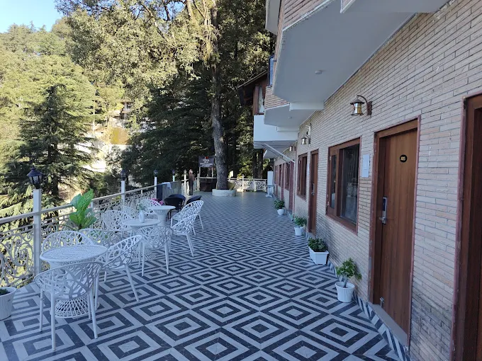 Hotel Spring Dalhousie